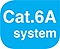 Cat.6A / Clase EA